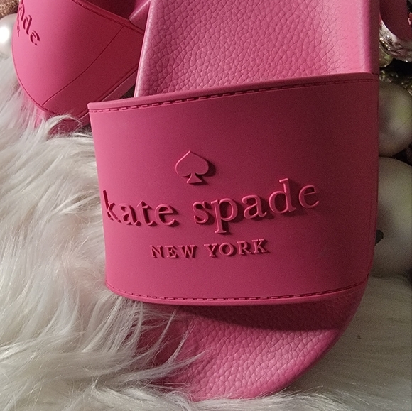 Kate Spade Women's Slides size8b Brand new - Picture 8 of 8